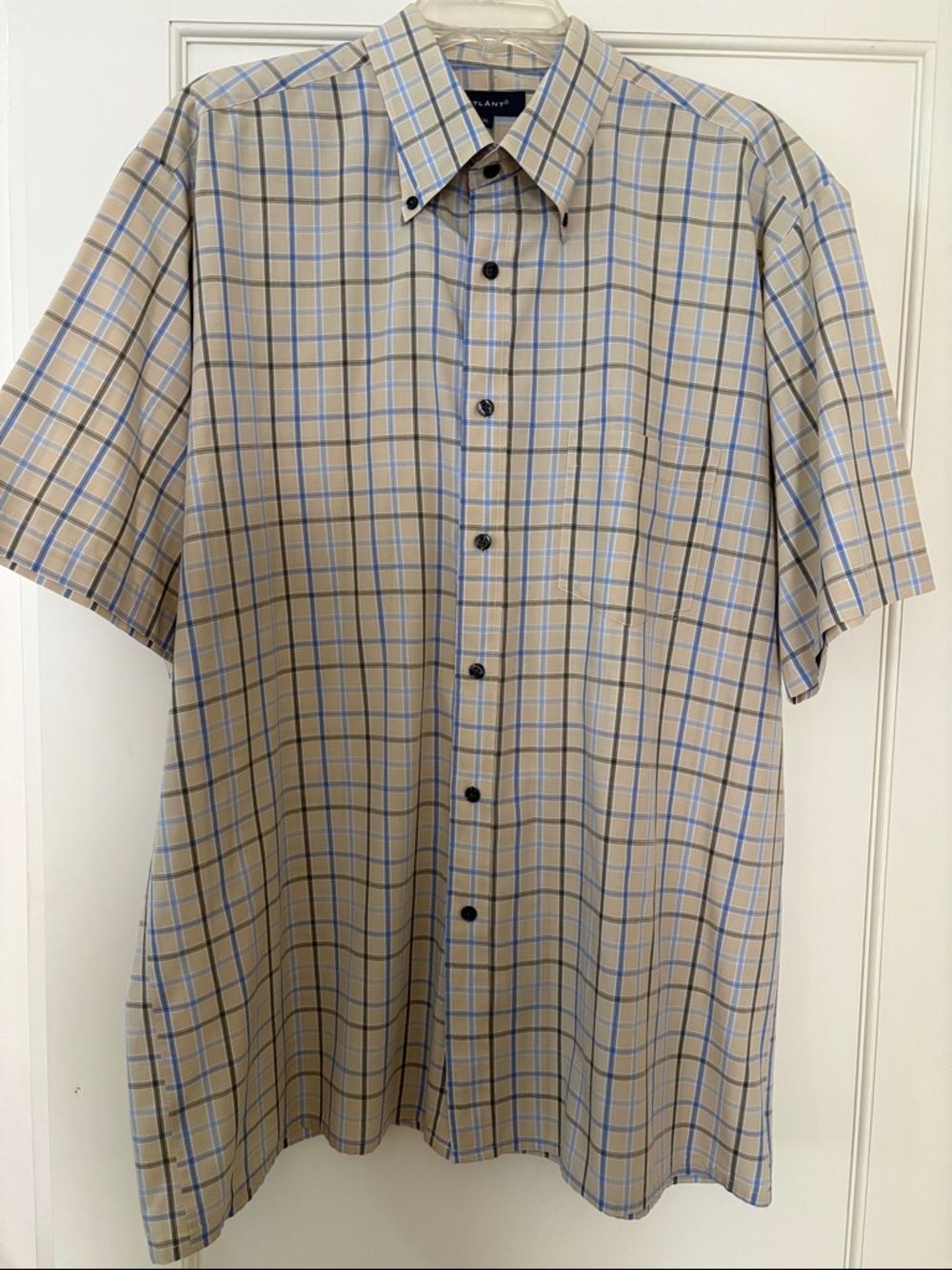 Summer shirt, size XL